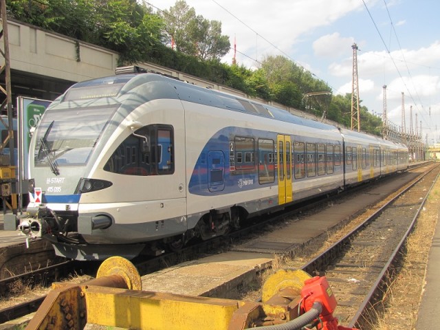 FLIRT motorvonat