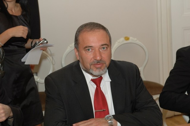 Avigdor Liberman