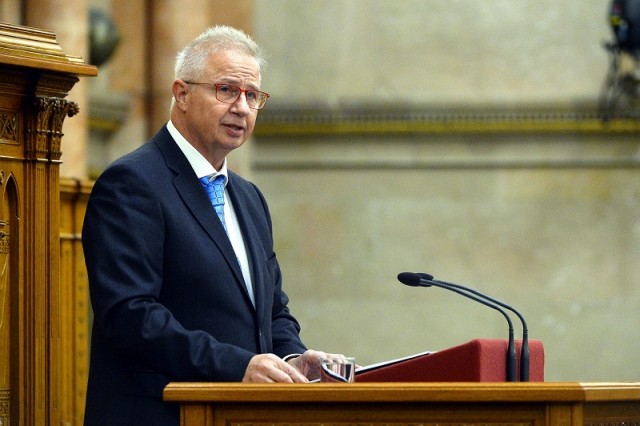 Az Országgyűlés plenáris ülése