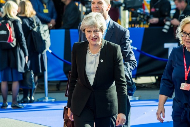 Theresa May