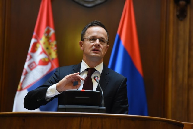 Szijjártó Péter