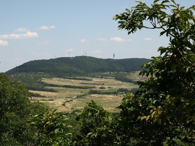 Hármashatár-hegy