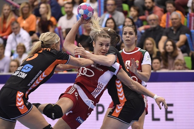 Női kézilabda Eb - Magyarország-Hollandia