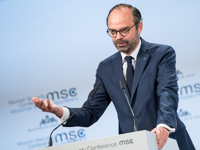 Édouard Philippe