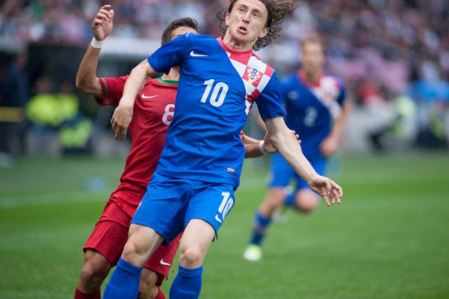 Luka Modric