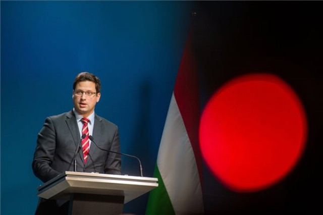 Gulyás Gergely