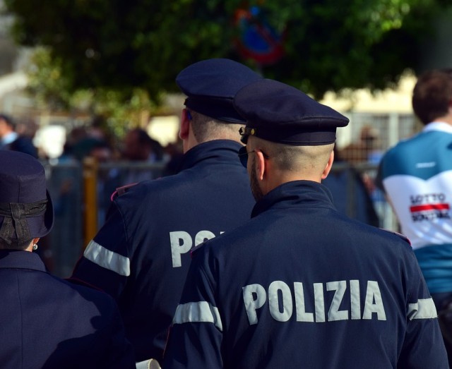 Rendőrség