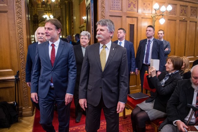 Konferencia a horvát-magyar kiegyezés 150. évfordulója alkalmából Budapesten