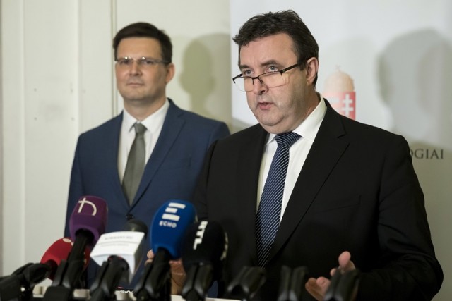 Az MTA közgyűlése - Palkovics László sajtótájékoztatója