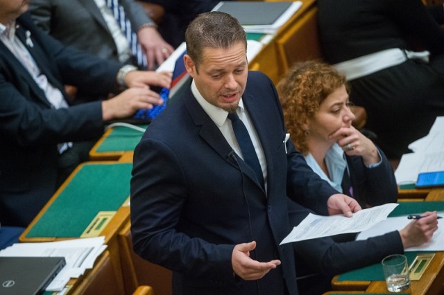 Az Országgyűlés plenáris ülése