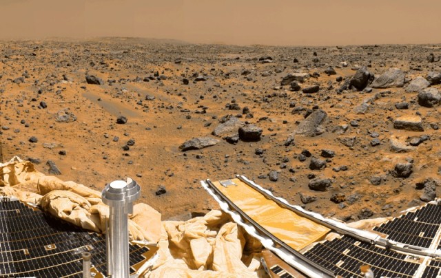 Mars