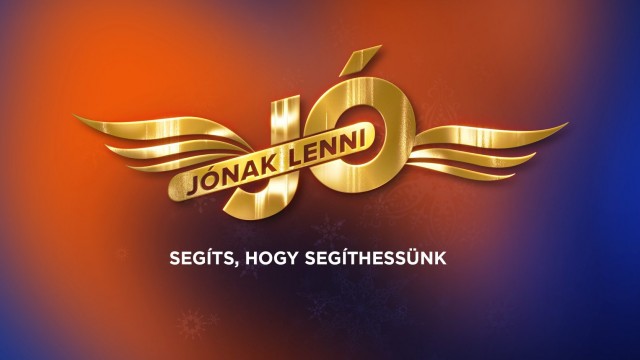 Jónak lenni jó! - Kora délutánig 50 millió forint gyűlt össze