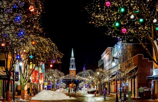 Templom karácsonykor - 2018. december 23.