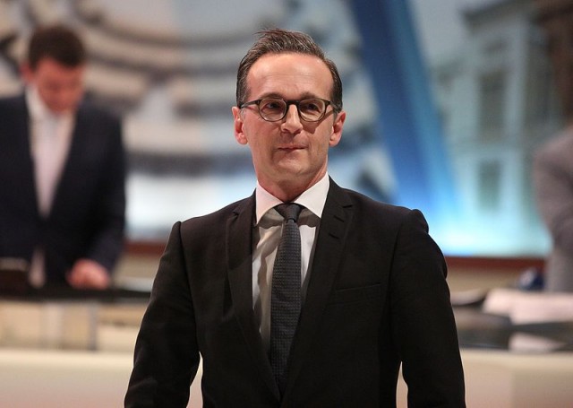 Heiko Maas