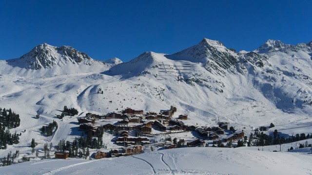 La Plagne