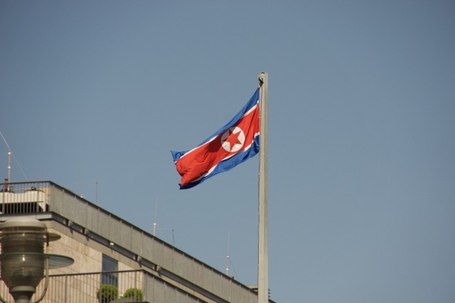 Dél-Koreai zászló