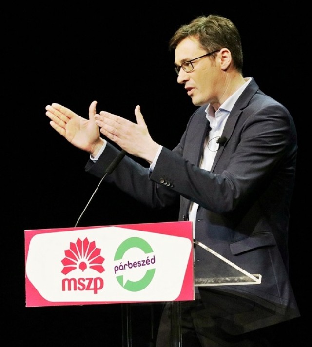 Karácsony Gergely