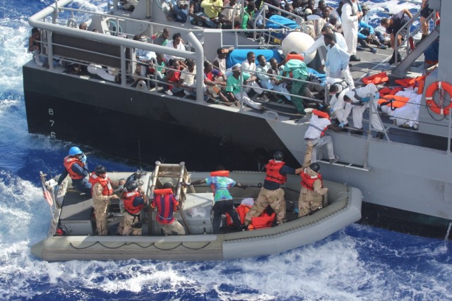 Illegális migráció
