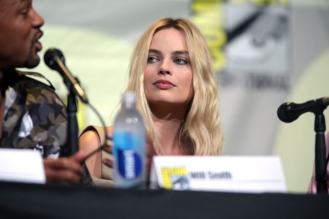 Margot Robbie