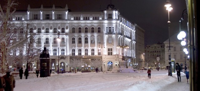 Vörösmarty tér