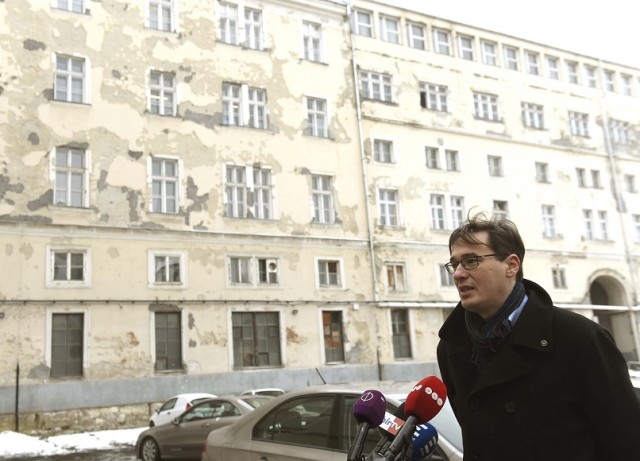 Karácsony Gergely főpolgármester-jelölt kampányindító sajtótájékoztatója