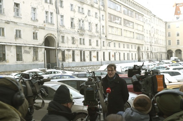 Karácsony Gergely főpolgármester-jelölt kampányindító sajtótájékoztatója