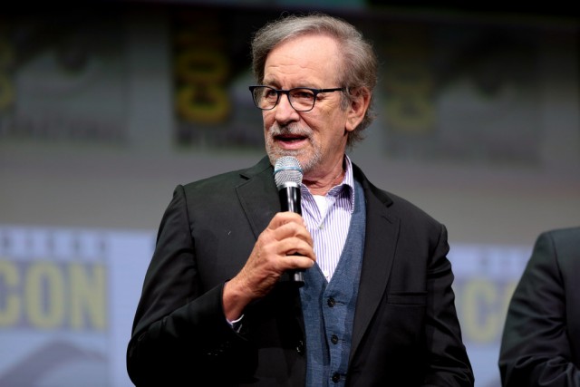 Steven Spielberg