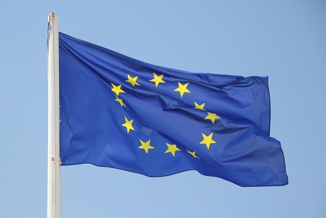 EU-zászló