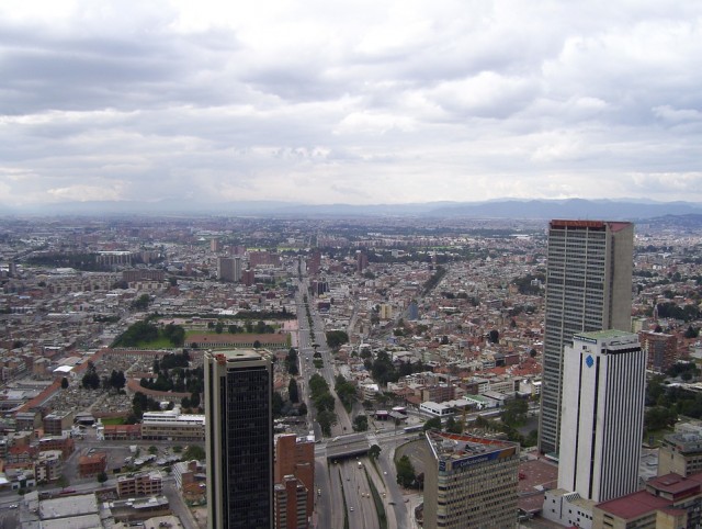 Bogotá