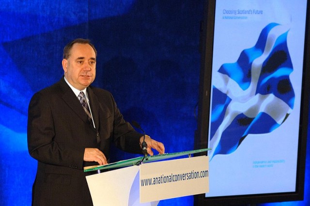 Alex Salmond