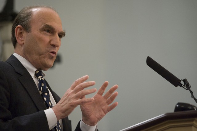 Elliott Abrams