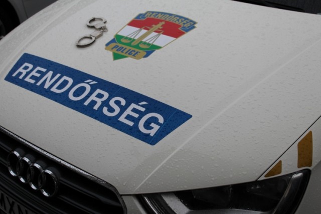 Rendőrség