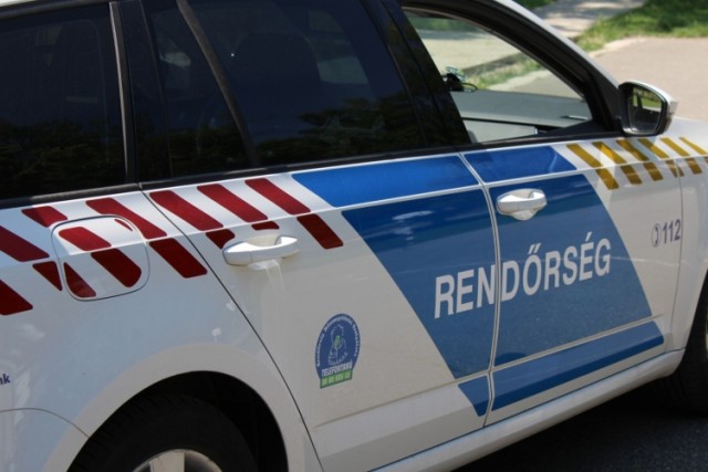 Rendőrség