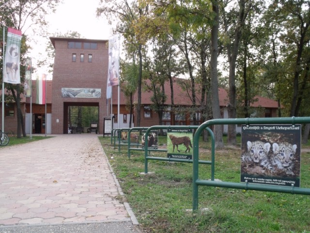 Szegedi Vadaspark