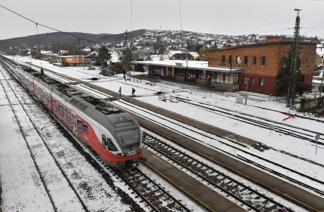 Felújítják a Pécel és Aszód közötti vasútvonalat