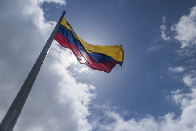 Venezuelai zászló