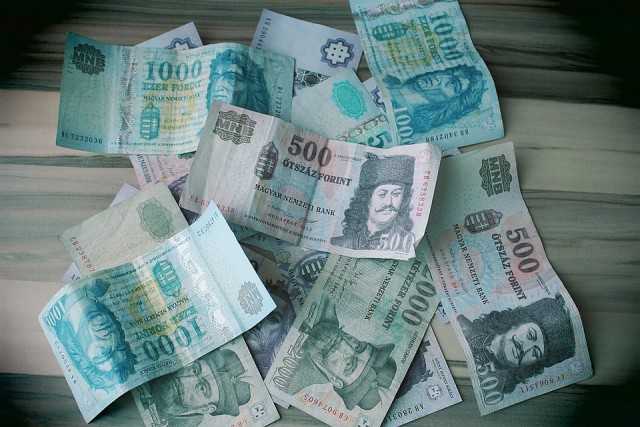 Régi bankjegyek