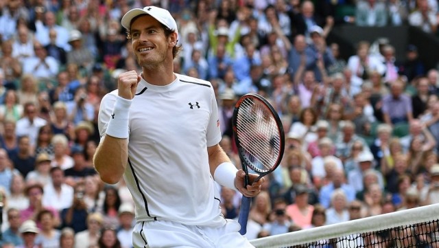 Murray megint érezhette a győzelem ízét