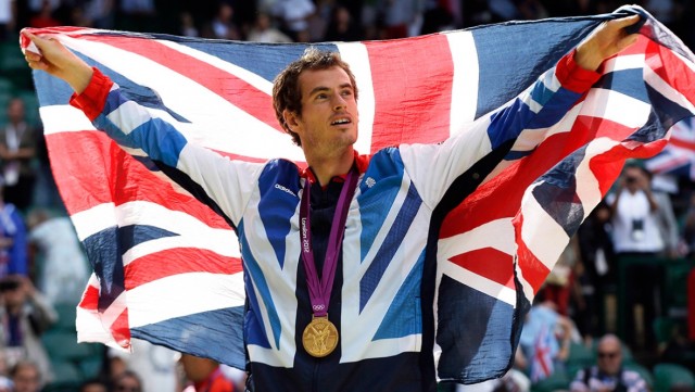 Andy Murray történelmet írt a címvédéssel