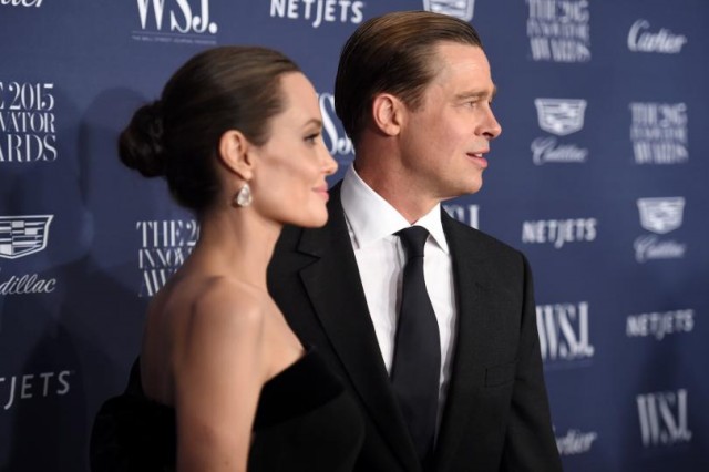Angelina Jolie és Brad Pitt válni készülnek