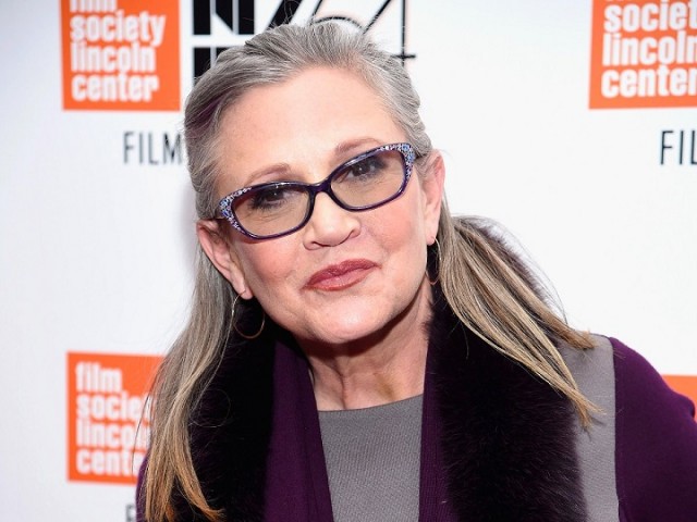 Carrie Fisher