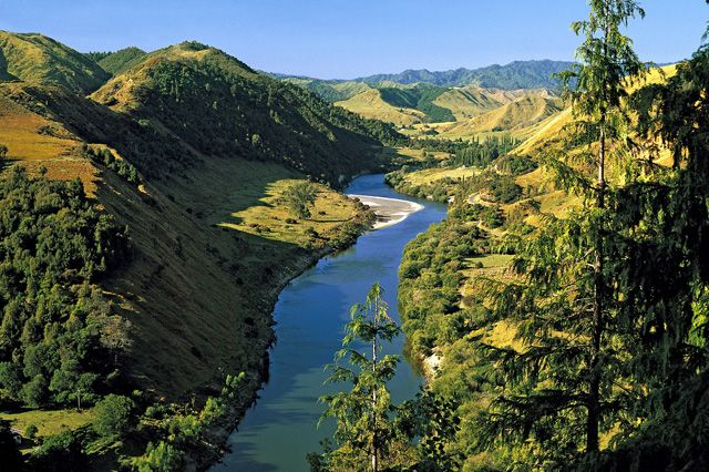 Whanganui folyó