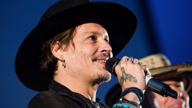 Johnny Depp