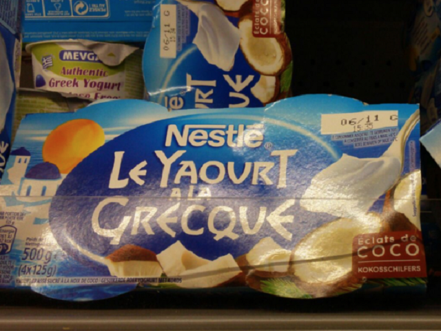 Joghurt