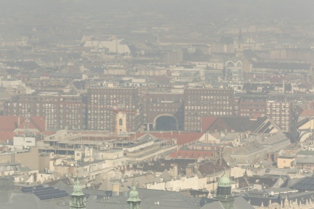Szmogrendelet Budapest