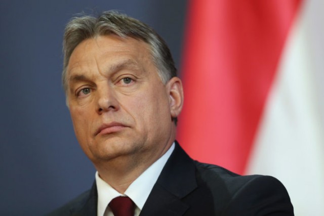 Orbán Viktor Magyarország miniszterelnöke
