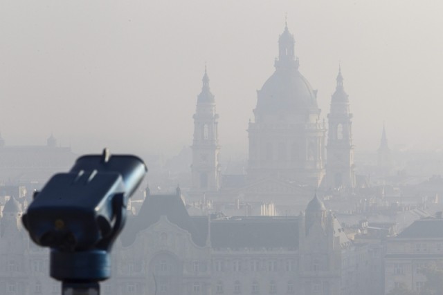 Szombattól tovább szigorodik a budapesti szmogrendelet