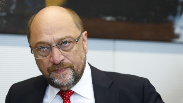 Martin Schulz