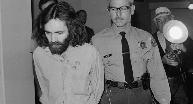 Meghalt Charles Manson