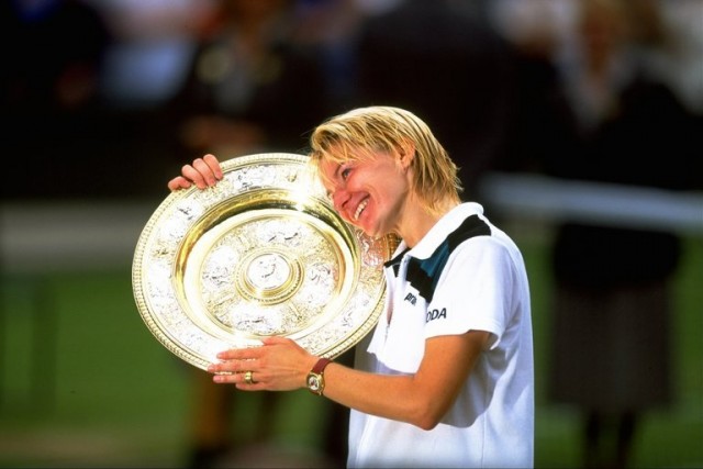 Meghalt Jana Novotná volt wimbledoni bajnok